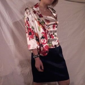 Alex evening twinset